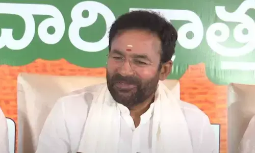 లోక్ సభ ఫలితాల తర్వాత తెరపైకి కిషన్ రెడ్డి కొత్త ఫార్ములా.. అధికారమే లక్ష్యంగా కీలక వ్యాఖ్యలు