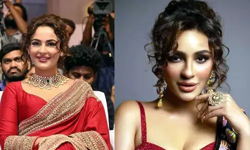 Seerat Kapoor : వావ్ అనిపిస్తున్న సీరత్ కపూర్ అందాలు..
