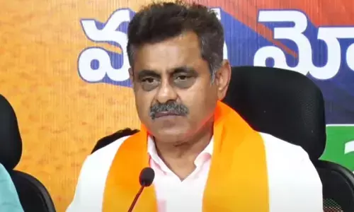 BREAKING: మోడీ వేవ్ ఉన్నందునే చేవెళ్లలో బీజేపీకి భారీ మెజారిటీ: ఎంపీ కొండా ఆసక్తికర వ్యాఖ్యలు