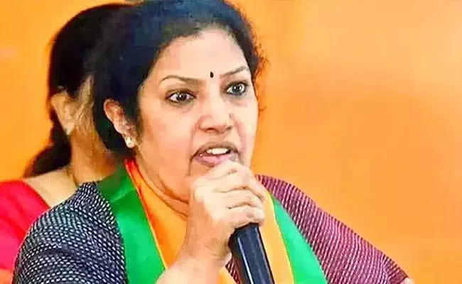 వికసిత ఏపీ కోసం ప్రతిఒక్కరూ కృషి చేయాలి: పురంధేశ్వరి