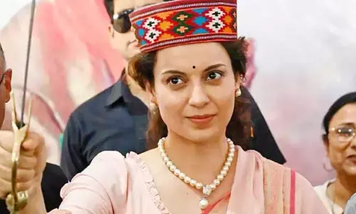 Kangana Ranaut : ఎయిర్‌పోర్టులో నా చెంపపై కొట్టారు
