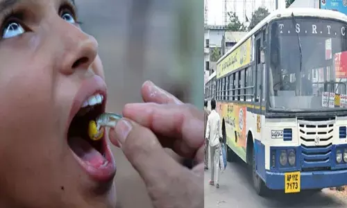 చేప మందు కోసం వెళ్తున్నారా? మీకు టీజీఎస్ ఆర్టీసీ శుభవార్త!