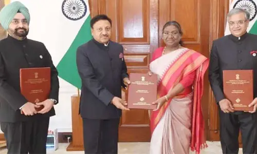 రాష్ట్రపతికి చేరిన లోక్‌సభ విజేతల జాబితా.. వాట్స్ నెక్ట్స్ ?