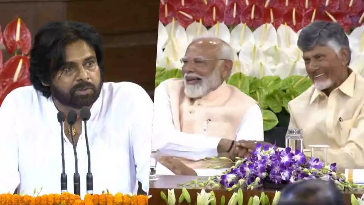 PM మోడీ పై జనసేనాని ఆసక్తికర వ్యాఖ్యలు! PM మోడీ పై జనసేనాని ఆసక్తికర వ్యాఖ్యలు!