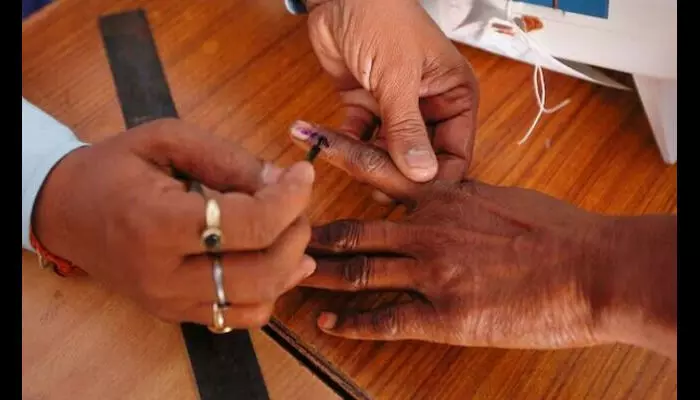 మధ్యప్రదేశ్లో డిపాజిట్ కోల్పోయిన 311 మంది అభ్యర్థులు మధ్యప్రదేశ్లో డిపాజిట్ కోల్పోయిన 311 మంది అభ్యర్థులు