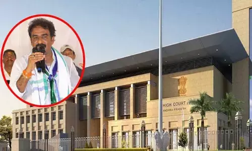 AP High Court:మాజీ ఎమ్మెల్యే పిన్నెల్లికి భారీ ఊరట.. హైకోర్టు కీలక ఆదేశాలు