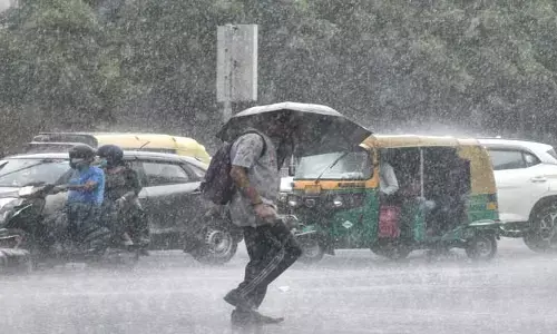 Rain Alert: నేడు ఏపీలోని ఈ జిల్లాల్లో అతిభారీ వర్షాలు!