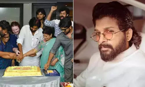 పవన్ కళ్యాణ్ విన్నింగ్ సెలబ్రేషన్స్‌లో కనిపించని అల్లు ఫ్యామిలీ.. ఆ కారణంగా అల్లు అర్జున్ మెగా ఫ్యామిలీతో కలవడం లేదా?