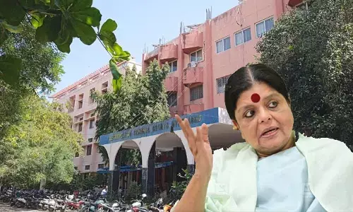 BREAKING: బీజేపీ నేత ఎన్వీఎస్ఎస్ ప్రభాకర్‌పై పరువు నష్టం దావా.. కాసేపట్లో నాంపల్లి కోర్టుకు దీపాదాస్ మున్షీ
