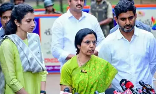 ఎన్నికల్లో భారీ విజయం.. బాబు భార్యకు 5 రోజుల్లో రూ. 579 కోట్ల సంపద