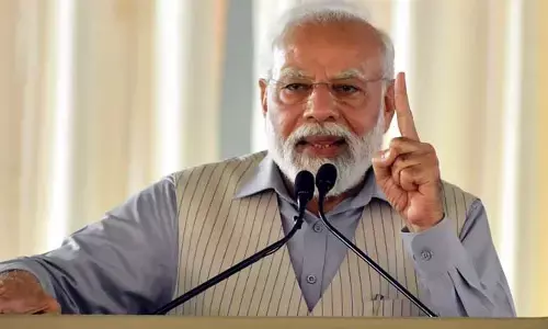 ప్రభుత్వం అంటే నేను ఒక్కడినే కాదు : ప్రధాని మోడీ