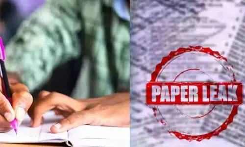నీట్‌తో సహా అనేక పేపర్ లీక్స్..! ఏఐసీసీ చీఫ్ ఖర్గే సంచలన ఆరోపణలు