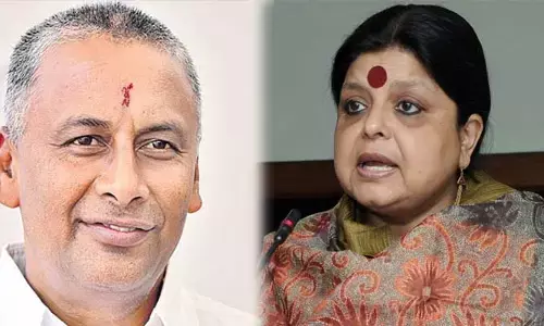 బీజేపీ నేతపై పరువు నష్టం దావా.. దీపాదాస్ మున్షీకి రేణుకా చౌదర్ మద్దతు