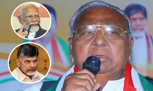 మోడీని కలుస్తా.. చంద్రబాబును రిక్వెస్ట్ చేస్తా.. వీహెచ్ సంచలన వ్యాఖ్యలు
