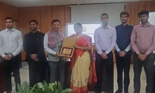 TGSRTC: ట్రైనీ ఐఏఎస్‌లకు ‘ఆర్టీసీ-మహాలక్ష్మి పథకం’పై సజ్జనార్‌ అవగాహన