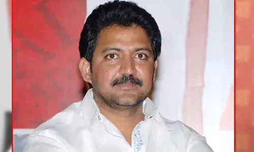 Breaking: వైసీపీ నేత వల్లభనేని వంశీ ఇంటి వద్ద ఉద్రిక్తత.. కారణం ఇదే..!