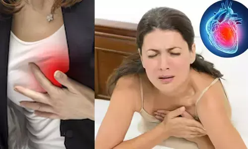Heart problems:పదే పదే దగ్గడం కూడా గుండెకు ముప్పేనా?