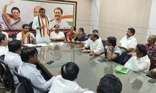 బీఆర్ఎస్ వైఫల్యాలను ఎండగట్టడం వల్లే భారీ మెజారిటీ.. భువనగిరి ఎంపీ చామల కిరణ్ కుమార్ రెడ్డి