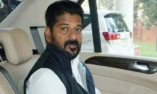 ఢిల్లీకి సీఎం రేవంత్ రెడ్డి పయనం.. కొత్త పీసీసీపై జోరుగా చర్చ