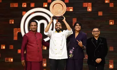 మాస్టర్ చెఫ్ ఇండియా తెలుగు విజేతగా మహబూబ్ విన్ బాషా..  తండ్రి కబాబ్ బండే తనకు ఆదర్శం!