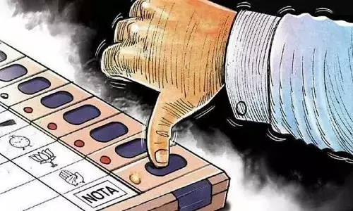 నోటాకు ప్రాధాన్యత ఇవ్వండి!