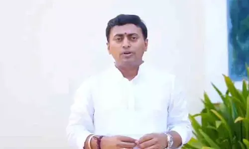 అలాంటి వారిపై చర్యలు ఎందుకు తీసుకోలేదు.. బీఆర్ఎస్ నేత సంచలన ట్వీట్