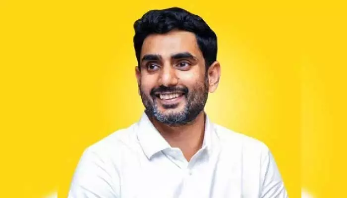 AP Politics: సవాళ్ల సుడిలో నారా లోకేశ్.. తలపడి నిలబడగలరా..? AP Politics: సవాళ్ల సుడిలో నారా లోకేశ్.. తలపడి నిలబడగలరా..?