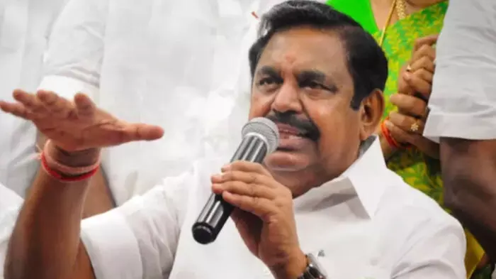 బీజేపీతో తెగదెంపులు.. అసెంబ్లీ ఎన్నికల్లో అన్నాడీఎంకే ‘ఒంటరి పోరాటం’ బీజేపీతో తెగదెంపులు.. అసెంబ్లీ ఎన్నికల్లో అన్నాడీఎంకే ‘ఒంటరి పోరాటం’