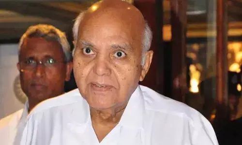 తన సమాధి ఎక్కడో ముందే ఫిక్స్ చేసుకున్న రామోజీరావు.. అలా ఉండాలని కోరికంట!