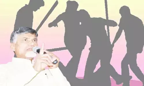 Nara Chandrababu: ఏపీలో వరుస దాడులు.. కార్యకర్తలకు చంద్రబాబు కీలక పిలుపు