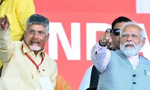 politics:కేంద్ర కేబినెట్​లో చోటు ఎవరికి ?