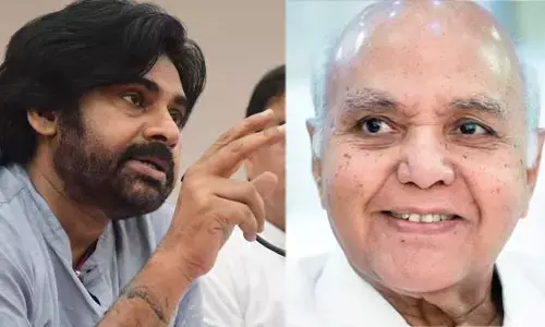 Ramoji Rao :రామోజీరావు కన్నుమూత.. జర్నలిస్టులకు పవన్ కల్యాణ్ కీలక పిలుపు