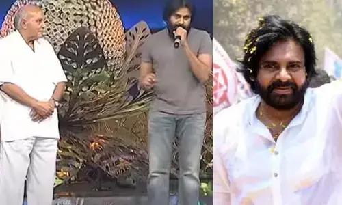 రామోజీరావు కోసం తనకు ఎంతో ఇష్టమైన దానిని వదులుకున్న పవన్ కళ్యాణ్.. వైరల్ అవుతున్న షాకింగ్ న్యూస్!