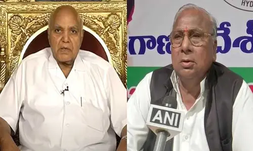 Ramoji Rao : రామోజీరావును వారే హింసించి హత్య చేశారు: వీహెచ్