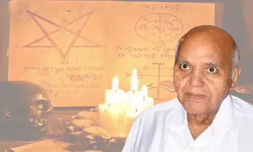 Ramoji Rao: రామోజీ రావు మరణానికి  కారణం క్షుద్రపూజలే.. శ్రీరెడ్డి
