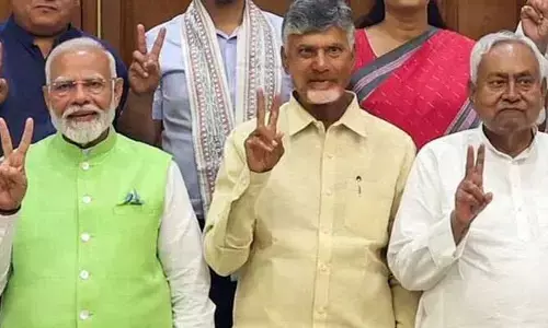 నితీశ్ కుమార్ కు ప్రధాని పోస్ట్ ఆఫర్.. మోడీ ప్రమాణస్వీకారోత్సవానికి ముంగిట్లో జేడీయూ నేత హాట్ కామెంట్స్