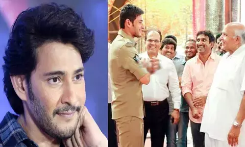 రామోజీరావు వారసత్వం మనందరికీ స్ఫూర్తినిస్తూనే ఉంటుంది: మహేష్ బాబు ఎమోషనల్ ట్వీట్