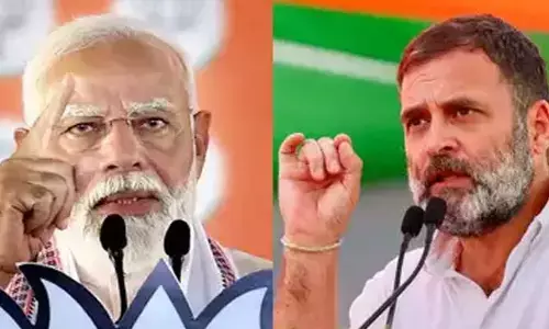 మోడీ వర్సెస్ రాహుల్.. లోక్‌సభలో కాంగ్రెస్‌ పక్ష నేతగా రాహుల్‌ గాంధీ పేరును తీర్మానించిన సీడబ్ల్యూసీ