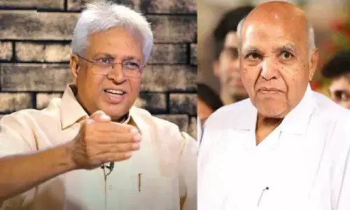 రామోజీరావును చాలాసార్లు కలవాలని ప్రయత్నించా.. కానీ కలవలేకపోయా: ఉండవల్లి ఎమోషనల్