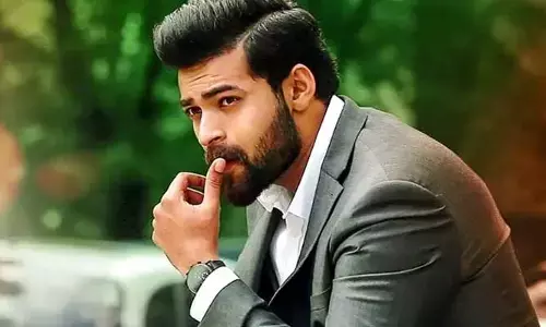 Varun Tej: రామ్ చరణ్ నా భుజం మీద చెయ్యి వేస్తే చాలు.. అదే నాకు వెయ్యి కోట్లు (వీడియో)