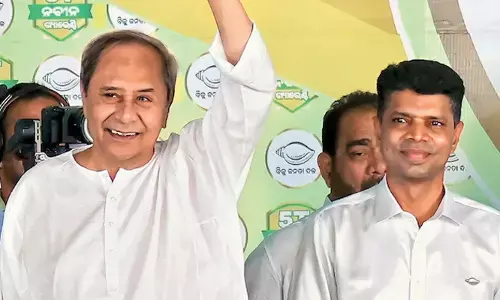 Naveen Patnaik : పాండియన్‌ మంచివాడు.. సమర్థత కలిగిన నేత