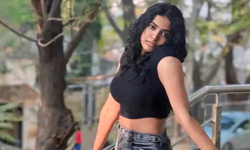 Shivani Rajashekar