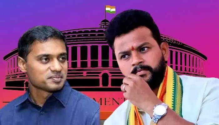 దెబ్బ అదుర్స్.. అధికారదర్పం చూపిన మిథున్ రెడ్డికి దిమ్మతిరిగే షాక్.. దెబ్బ అదుర్స్.. అధికారదర్పం చూపిన మిథున్ రెడ్డికి దిమ్మతిరిగే షాక్..