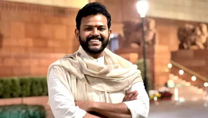 తెలంగాణ సమస్యలపై కేంద్ర మంత్రిగా రామ్మోహన్ నాయుడు ఆసక్తికర వ్యాఖ్యలు తెలంగాణ సమస్యలపై కేంద్ర మంత్రిగా రామ్మోహన్ నాయుడు ఆసక్తికర వ్యాఖ్యలు