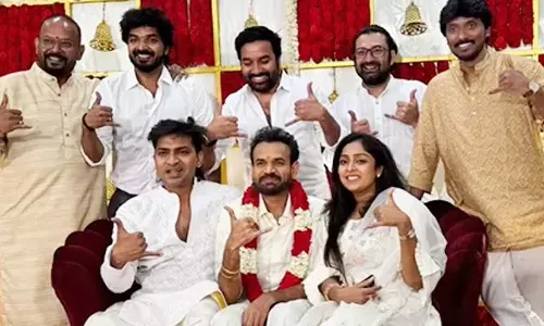 కీర్తి సురేష్‌తో పెళ్లి రూమర్స్.. రాత్రికి రాత్రే ఆమెను పెళ్లి చేసుకొని సడెన్ షాకిచ్చిన కమెడియన్!