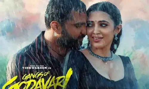 ఓటీటీలోకి రాబోతున్న ‘గ్యాంగ్ ఆఫ్ గోదావరి’.. అధికారిక ప్రకటన విడుదల