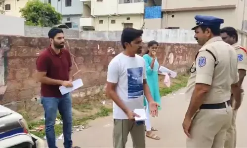 నిమిషం లేట్.. గెట్ అవుట్! గ్రూప్-1 ప్రిలిమ్స్‌‌‌కు ఆలస్యంగా పలువురు అభ్యర్థులు