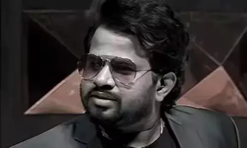 నోరు మూసుకో.. హైపర్ ఆదికి హీరోయిన్ స్ట్రాంగ్ వార్నింగ్!