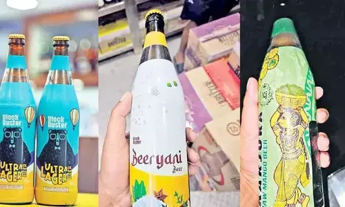 ‘బిర్యానీ బీర్’ తాగితే తిన్నట్లేనా..? తెలంగాణలో కొత్త బీర్ల బ్రాండ్స్ ఎంట్రీ?