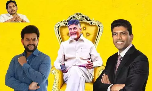 AP Politics: ఆ విషయంలో సంచలన నిర్ణయం తీసుకున్న చంద్రబాబు.. పరేషాన్‌లో జగన్..